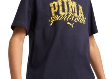 Μπλούζα Κοντομάνικη Puma Class Graphic Tee 685814-16 Αγόρι - Puma - 
