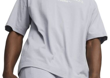 Μπλούζα Κοντομάνικη Puma Classics+ Tee 624272-63 Ανδρικό - Puma - 