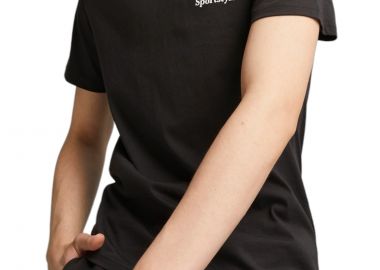 Μπλούζα Κοντομάνικη Puma Classics Brand Love 621338-01 Ανδρικό - Puma - 