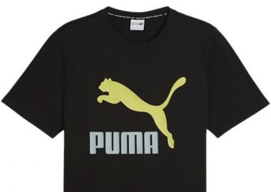 Μπλούζα Κοντομάνικη Puma Classics Logo 538069-74 Ανδρικό - Puma - 