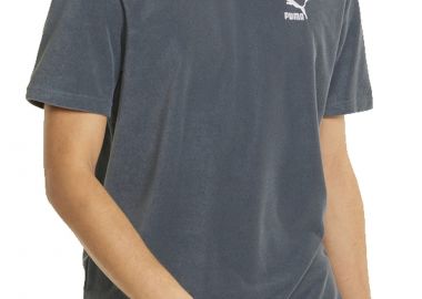 Μπλούζα Κοντομάνικη Puma Classics Toweling 533578-42 Ανδρικό - Puma - 