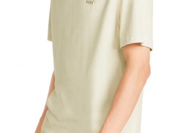 Μπλούζα Κοντομάνικη Puma Classics Toweling 533578-99 Ανδρικό - Puma - 