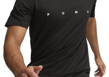 Μπλούζα Κοντομάνικη Puma Cloudspun Engineered for Str 524872-01 Ανδρικό - Puma - 