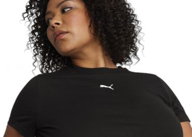 Μπλούζα Κοντομάνικη Puma Dare To Baby Crop 624292-01 Γυναικείο - Puma - 