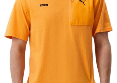 Μπλούζα Κοντομάνικη Puma Desert Road 678920-46 Ανδρικό - Puma - 