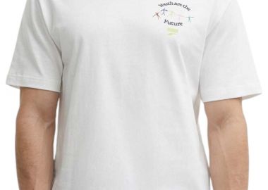 Μπλούζα Κοντομάνικη Puma Downtown Graphic 623558-02 Ανδρικό - Puma - 