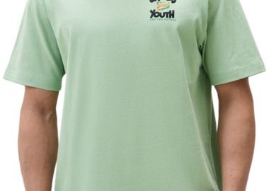 Μπλούζα Κοντομάνικη Puma Downtown Graphic 623558-89 Ανδρικό - Puma - 