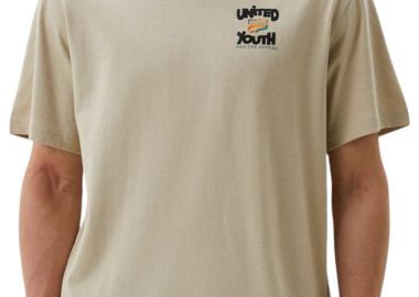 Μπλούζα Κοντομάνικη Puma Downtown Graphic 623558-90 Ανδρικό - Puma - 