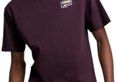 Μπλούζα Κοντομάνικη Puma Downtown Graphic 626746-44 Ανδρικό - Puma - 