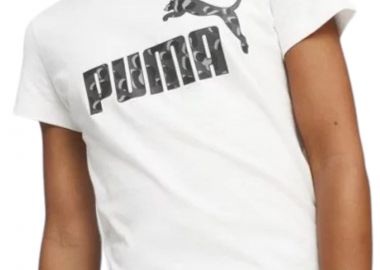 Μπλούζα Κοντομάνικη Puma Ess+ Animal Graphic 679784-02 Γυναικείο - Puma - 