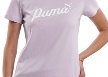 Μπλούζα Κοντομάνικη Puma Ess+ Blossom Script 679315-60 Γυναικείο - Puma - 