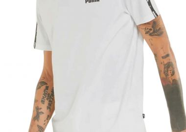Μπλούζα Κοντομάνικη Puma ESS+ Tape Tee 847382-02 Ανδρικό - Puma - 