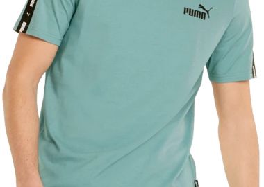 Μπλούζα Κοντομάνικη Puma ESS+ Tape Tee 847382-50 Ανδρικό - Puma - 