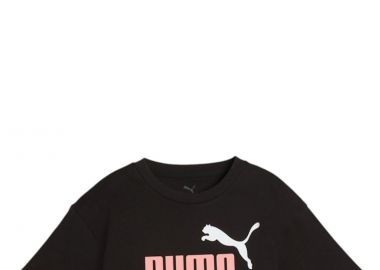 Μπλούζα Κοντομάνικη Puma Ess 2 Color 686071-01 Κορίτσι - Puma - 