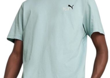 Μπλούζα Κοντομάνικη Puma ESS 2 Color Small No.1 Logo 684717-67 Ανδρικό - Puma - 