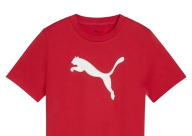 Μπλούζα Κοντομάνικη Puma ESS Cat Logo Tee B 684907-11 Αγόρι - Puma - 