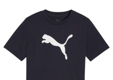 Μπλούζα Κοντομάνικη Puma ESS Cat Logo Tee B 684907-16 Αγόρι - Puma - 