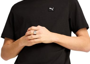 Μπλούζα Κοντομάνικη Puma ESS Elevated Tee 684726-01 Ανδρικό - Puma - 