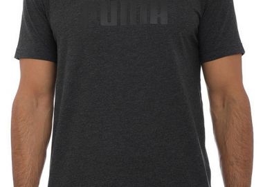 Μπλούζα Κοντομάνικη Puma Ess Heather 586736-07 Ανδρικό - Puma - 