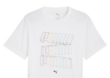 Μπλούζα Κοντομάνικη Puma ESS Logo Lab Hog Tee 684664-02 Ανδρικό - Puma - 