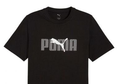 Μπλούζα Κοντομάνικη Puma ESS Logo Lab Tee 684667-01 Ανδρικό - Puma - 