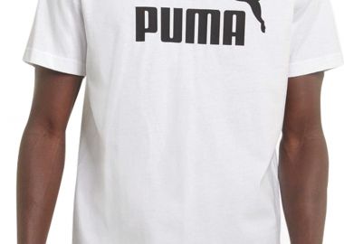 Μπλούζα Κοντομάνικη Puma ESS Logo Tee 586666-02 Ανδρικό - Puma - 