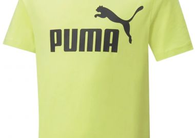 Μπλούζα Κοντομάνικη Puma ESS Logo Tee B 586960-30 Αγόρι - Puma - 