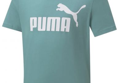 Μπλούζα Κοντομάνικη Puma ESS Logo Tee B 586960-50 Αγόρι - Puma - 