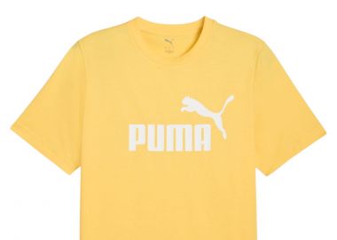 Μπλούζα Κοντομάνικη Puma ESS No.1 Logo Heather Tee 682551-55 Ανδρικό - Puma - 