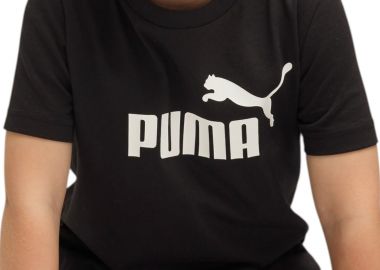 Μπλούζα Κοντομάνικη Puma ESS No.1 Logo Tee PS 684930-01 Αγόρι - Puma - 