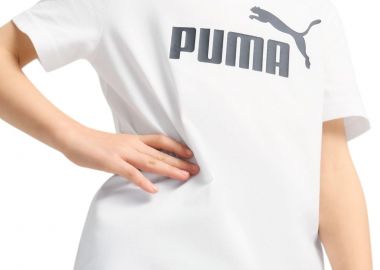 Μπλούζα Κοντομάνικη Puma ESS No.1 Logo Tee PS 684930-02 Αγόρι - Puma - 
