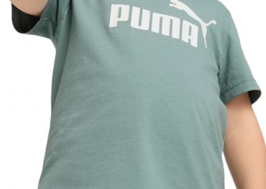 Μπλούζα Κοντομάνικη Puma ESS No.1 Logo Tee PS 684930-30 Αγόρι - Puma - 