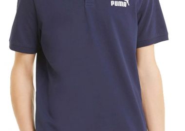 Μπλούζα Κοντομάνικη Puma ESS Pique Polo 586674-06 Ανδρικό - Puma - 