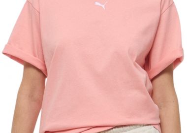 Μπλούζα Κοντομάνικη Puma ESS Relaxed Tee 684971-18 Γυναικείο - Puma - 