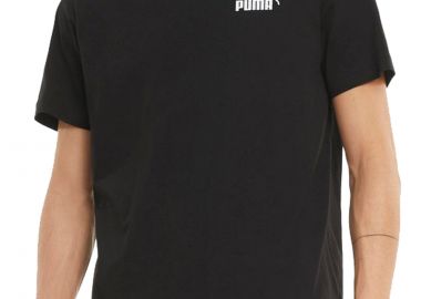Μπλούζα Κοντομάνικη Puma ESS Small Logo 586668-01 Ανδρικό - Puma - 