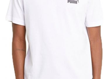 Μπλούζα Κοντομάνικη Puma ESS Small Logo 586668-02 Ανδρικό - Puma - 