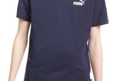 Μπλούζα Κοντομάνικη Puma ESS Small Logo 586668-06 Ανδρικό - Puma - 