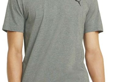Μπλούζα Κοντομάνικη Puma ESS Small Logo 586668-53 Ανδρικό - Puma - 