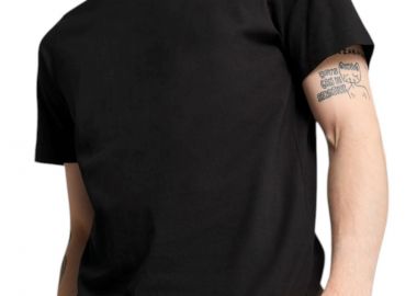 Μπλούζα Κοντομάνικη Puma ESS Small Logo Tee 682538-01 Ανδρικό - Puma - 