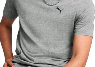 Μπλούζα Κοντομάνικη Puma ESS Small Logo Tee 682538-03 Ανδρικό - Puma - 