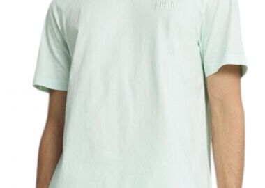 Μπλούζα Κοντομάνικη Puma ESS Small No. 1 Logo Tee (s) 682535-50 Ανδρικό - Puma - 