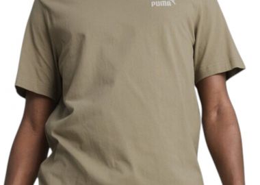Μπλούζα Κοντομάνικη Puma ESS Small No. 1 Logo Tee (s) 682535-83 Ανδρικό - Puma - 