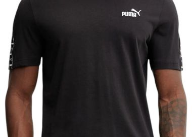 Μπλούζα Κοντομάνικη Puma ESS Tape Tee 684674-01 Ανδρικό - Puma - 