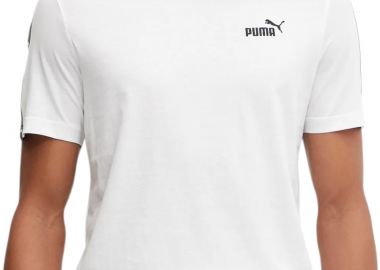 Μπλούζα Κοντομάνικη Puma ESS Tape Tee 684674-02 Ανδρικό - Puma - 