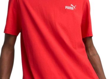 Μπλούζα Κοντομάνικη Puma ESS Tape Tee 684674-11 Ανδρικό - Puma - 