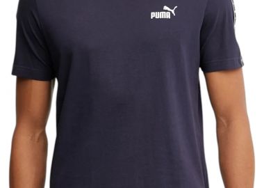 Μπλούζα Κοντομάνικη Puma ESS Tape Tee 684674-16 Ανδρικό - Puma - 