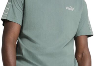 Μπλούζα Κοντομάνικη Puma ESS Tape Tee 684674-30 Ανδρικό - Puma - 