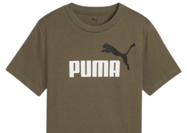 Μπλούζα Κοντομάνικη Puma Essentials Colour No.1 Logo Tee 685778-81 Αγόρι - Puma - 