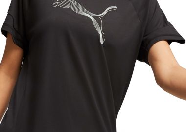 Μπλούζα Κοντομάνικη Puma Evostripe 676070-01 Γυναικείο - Puma - 