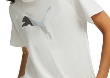 Μπλούζα Κοντομάνικη Puma Evostripe 849802-02 Γυναικείο - Puma - 